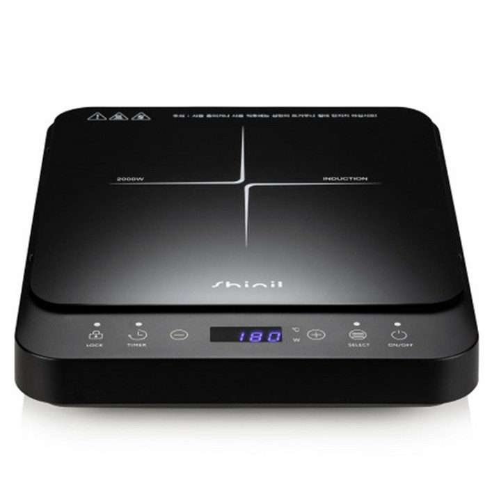 신일 인덕션 레인지 1구