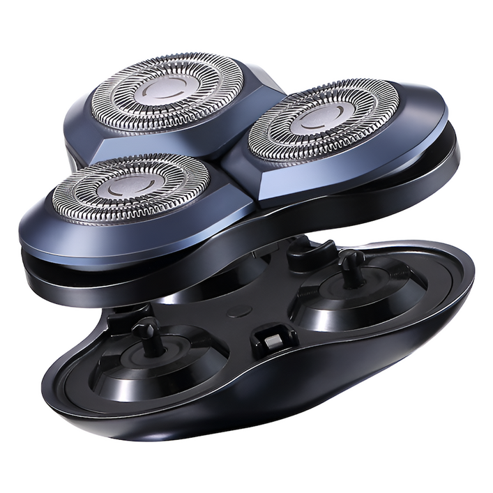 샤오미 전기면도기 교체용 헤드