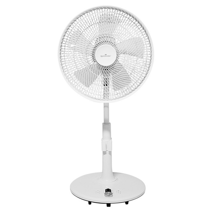 퀸센스 BLDC 스탠드형 선풍기 QSFR101C, QSFR101C