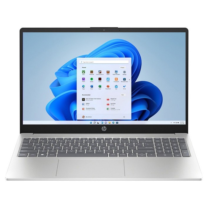 HP 2025 옴니북 3 15.6 라이젠 AI 라이젠 AI 300 시리즈, Glacier silver, 256GB, 16GB, WIN11 Home, 15fn0020AU HP 2025 옴니북 3 15.6 라이젠 AI 라이젠 AI 300 시리즈, Glacier silver, 256GB, 16GB, WIN11 Home, 15fn0020AU