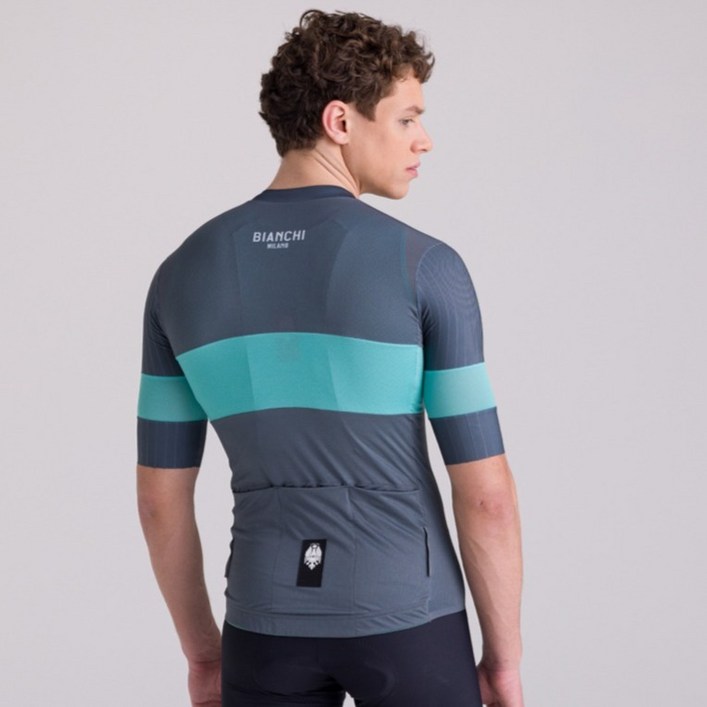 비앙키 밀라노 레이스 져지