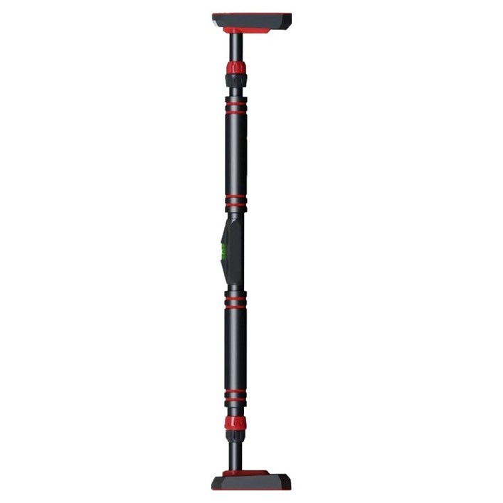 윈클로 홈피트니스 문틀철봉 가정 턱걸이바 풀업바, 블랙