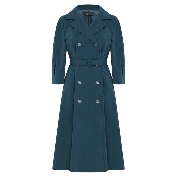KL 포렌스 트렌치 원피스