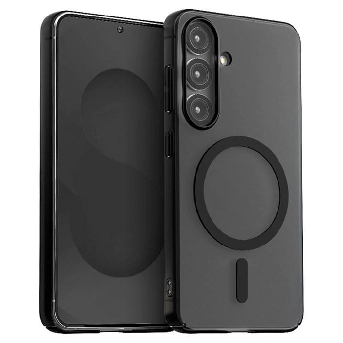 아이몰 아이폰 맥세이프 지문방지 매트 컬러 휴대폰 케이스