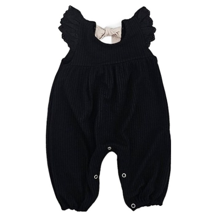 베베나인 신생아용 나인 엔젤 리본슈트