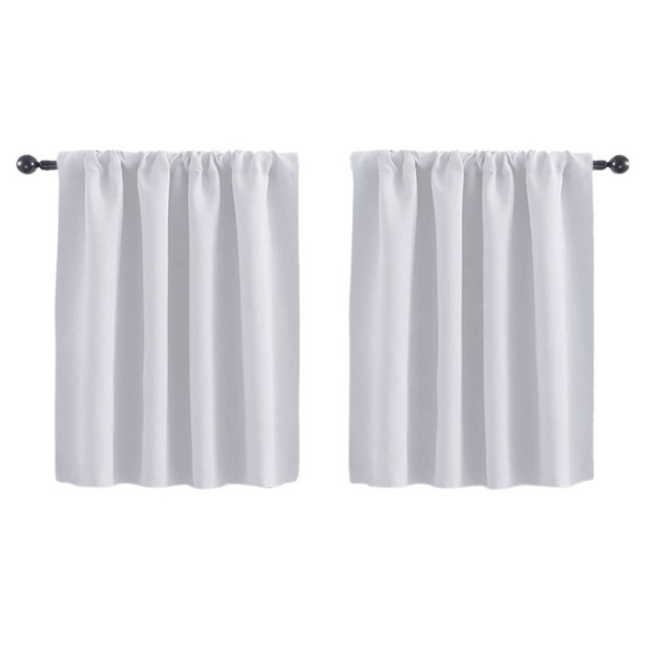 마켓링 예쁜 주방커튼바란스