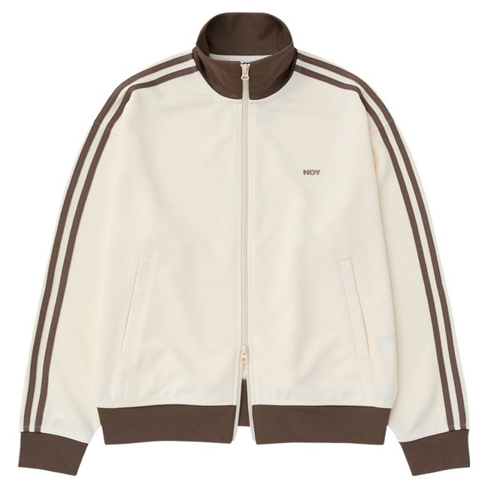 널디 남녀공용 클래식 NY 트랙 탑