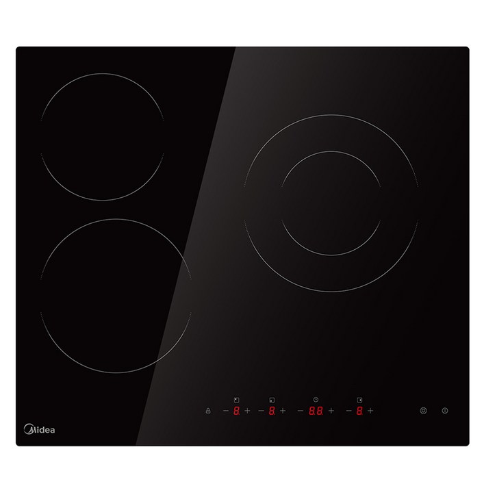 마이디어 하이라이트 블랙 3구 방문설치, MCH340T239KH, 빌트인