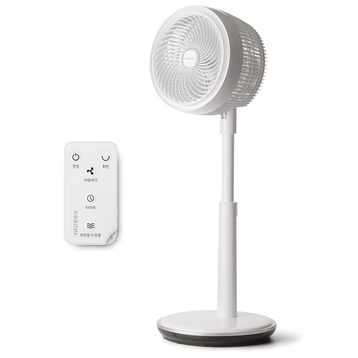 에어보나 스탠드형 리모컨 써큘레이터, AB-20CFR