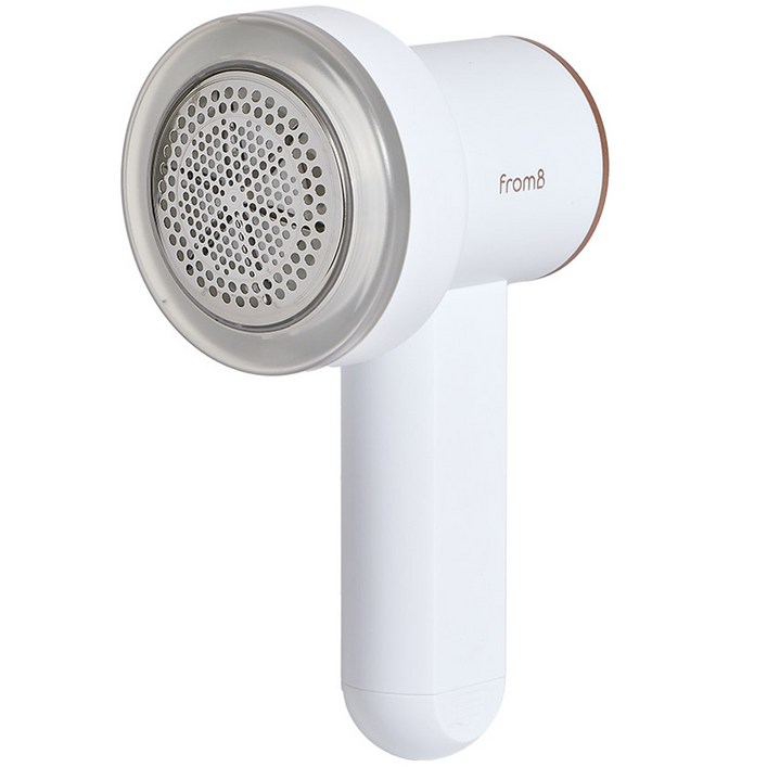 프롬비 만능 세탁소 업소용 니트 보풀제거기 FC207, 화이트, FC207