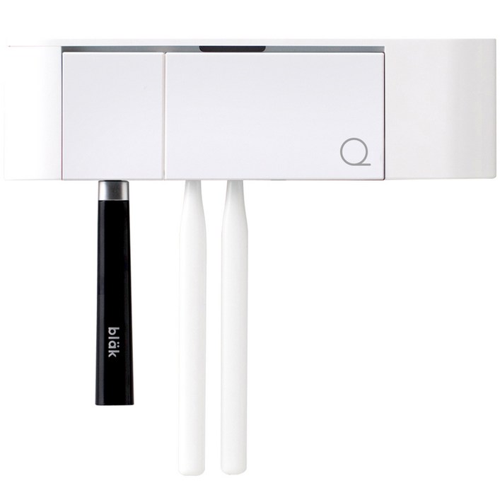 오투케어 오픈형 칫솔살균기 BS3100S, BS3100S, 화이트