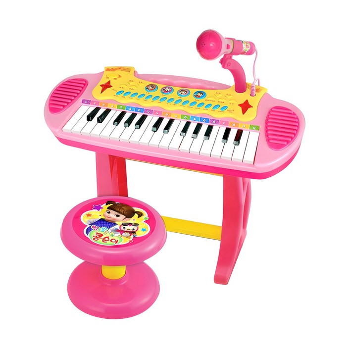 콩순이 멜로디 피아노 완구