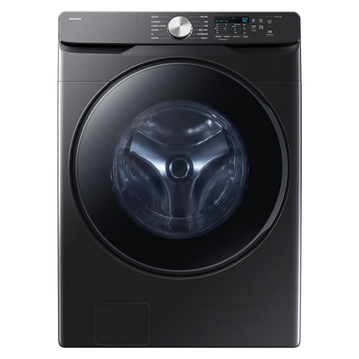 10 환급가전 삼성전자 AI 세탁기 WF25DG8250BV 25kg 방문설치