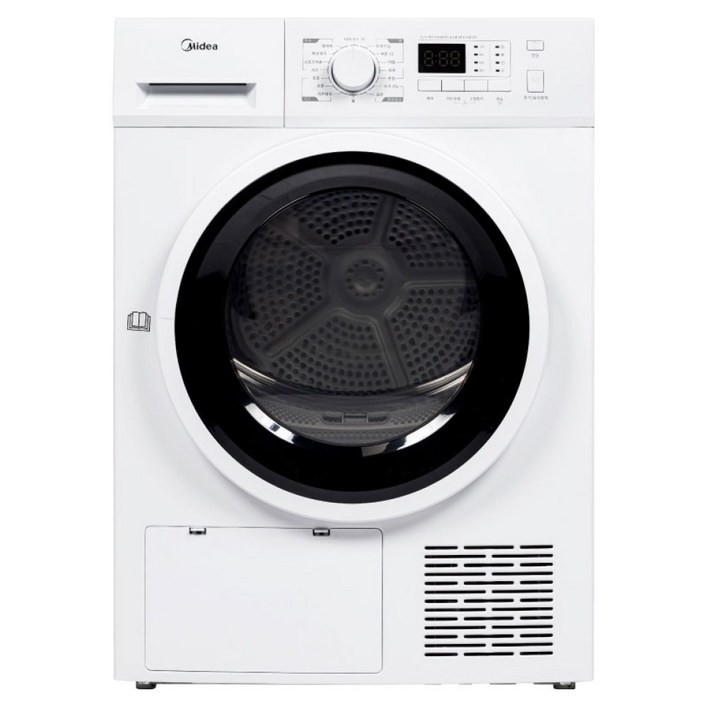 마이디어 전기건조기 8kg 방문설치, MDG09H80WWKR, 화이트