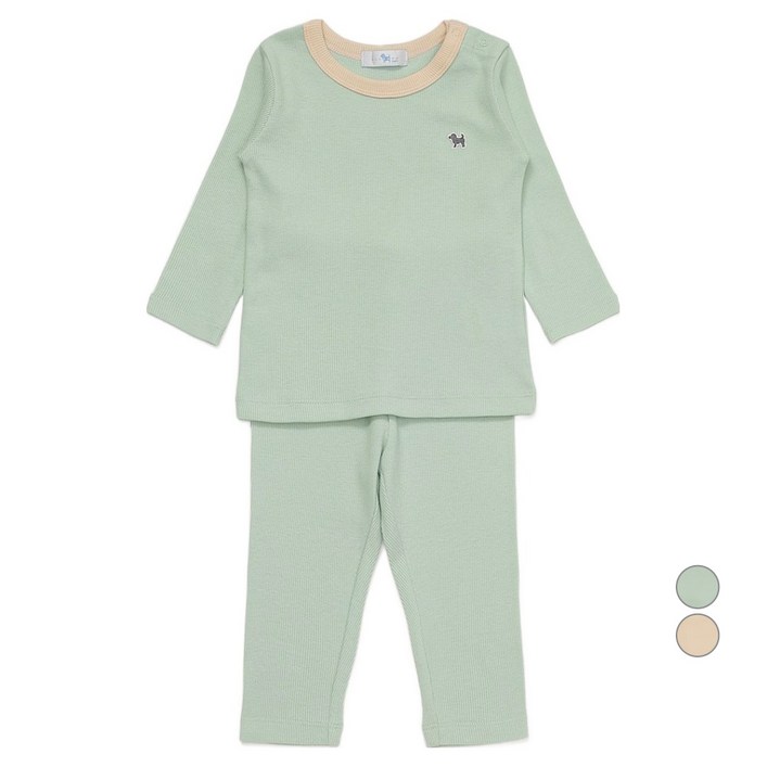 블루독베이비 슬림내의