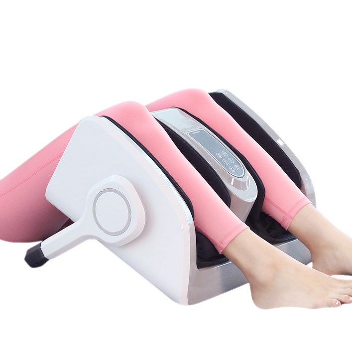 메디니스 스윙 종아리 각도조절 진동 안마기