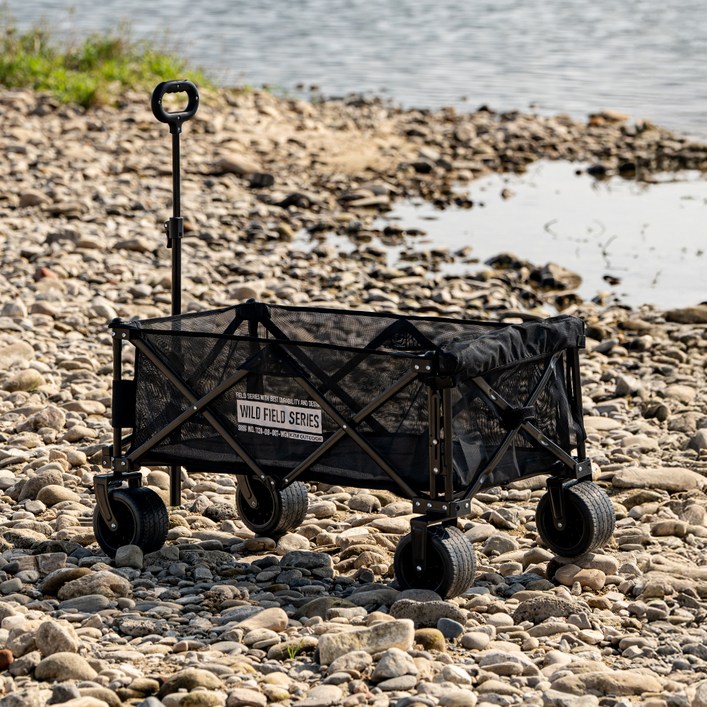 카즈미 필드 레노칸 캠핑 웨건