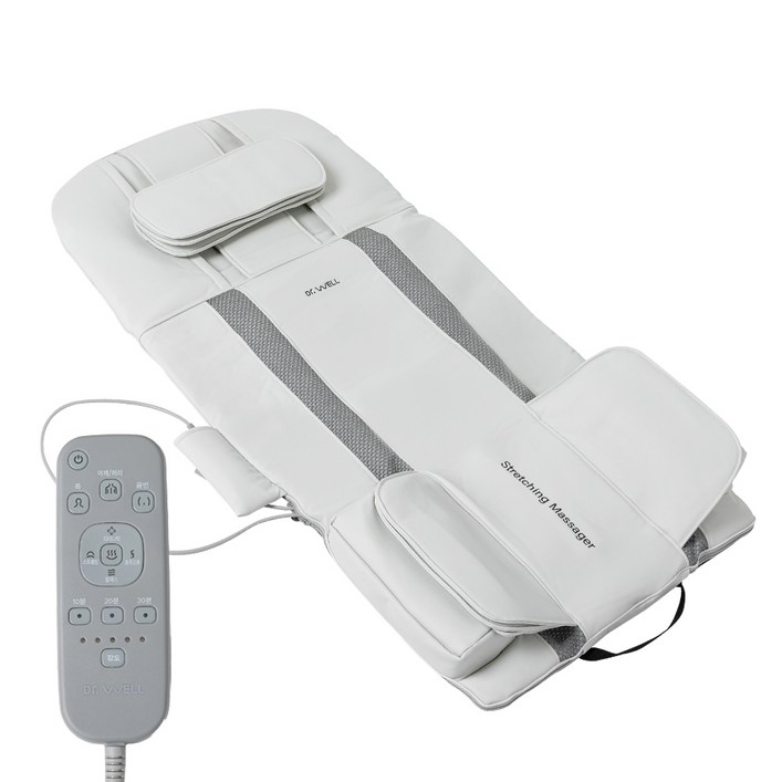 닥터웰 에어핏 스트레칭 전신 목 어깨 허리 골반 마사지기 DR5750
