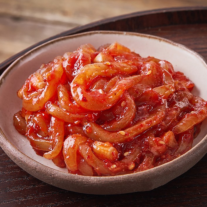 반찬단지 오징어젓, 1kg, 1개 반찬단지 오징어젓, 1kg, 1개