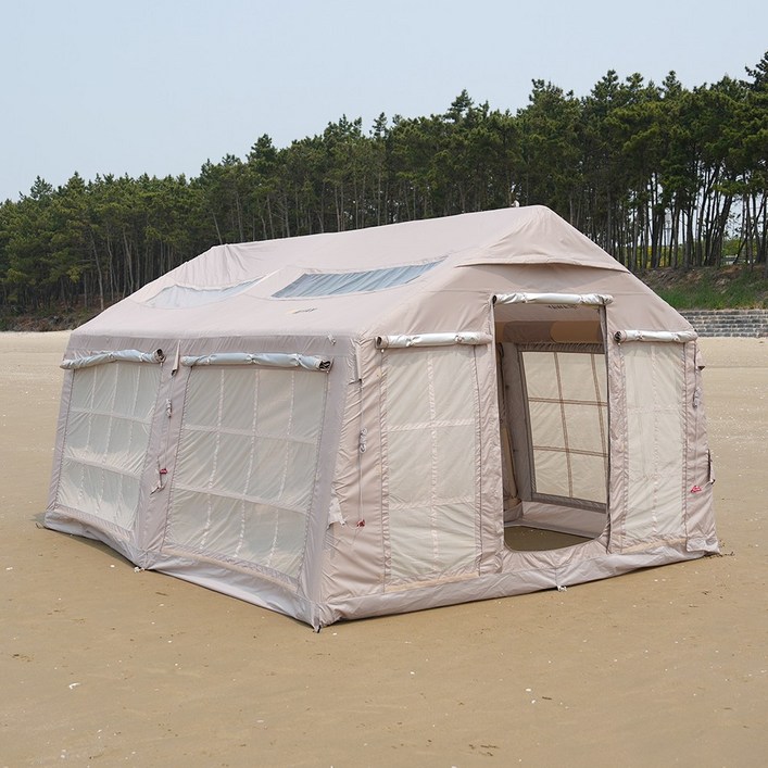 어웨이 에어스테이 에어텐트, 탄, 78인용