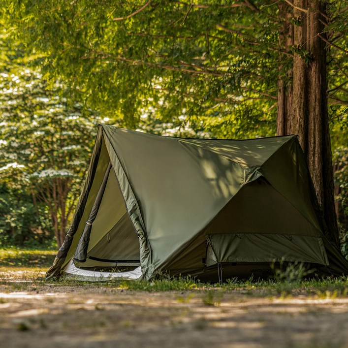 아이두젠 반타곤 에이블2 원터치 텐트 돔 육각 그늘막