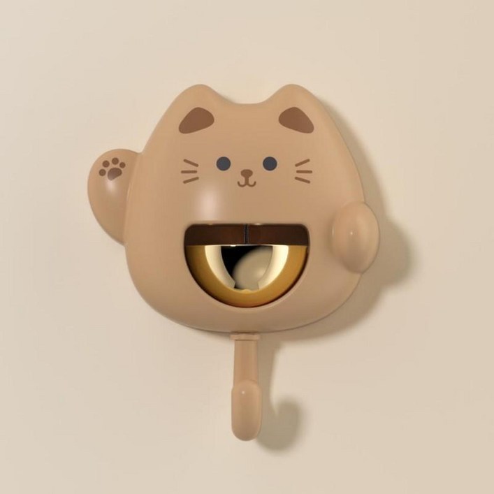 에드 고양이 후쿠 현관벨