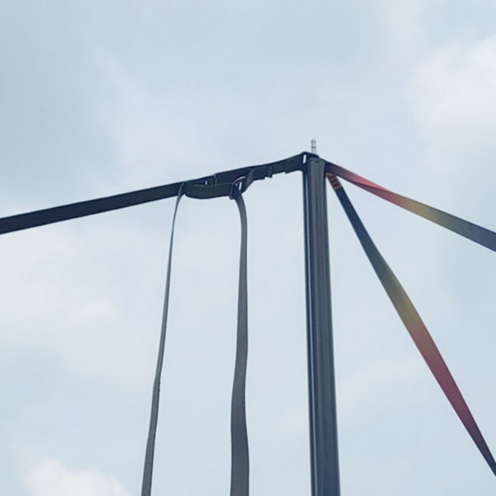 미르카 길이조절형 타프 연장웨빙