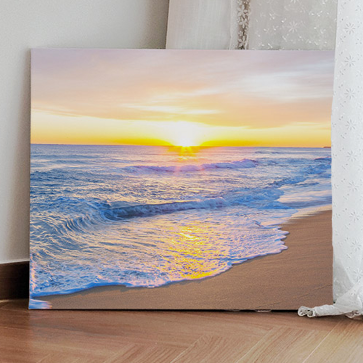 캔버스 액자 bh179