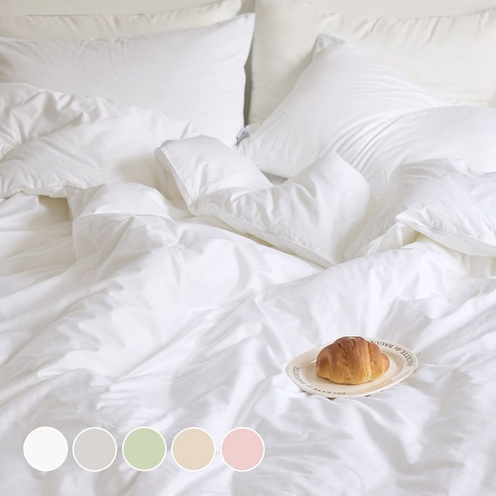 디오프 순면 100 60수 호텔 침구세트