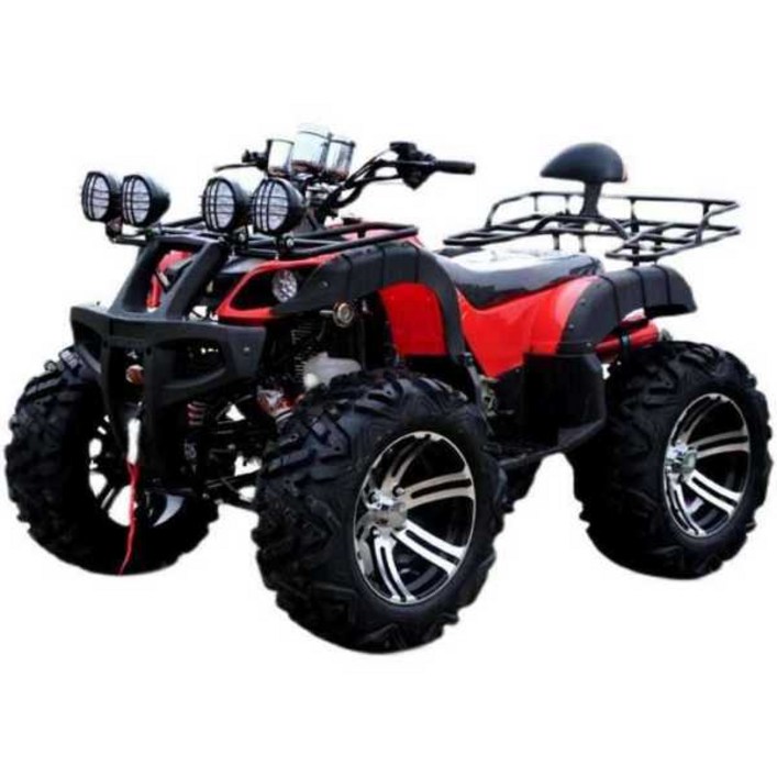 사륜 4륜 바이크 사발이 농업용 효도상품 125cc atv