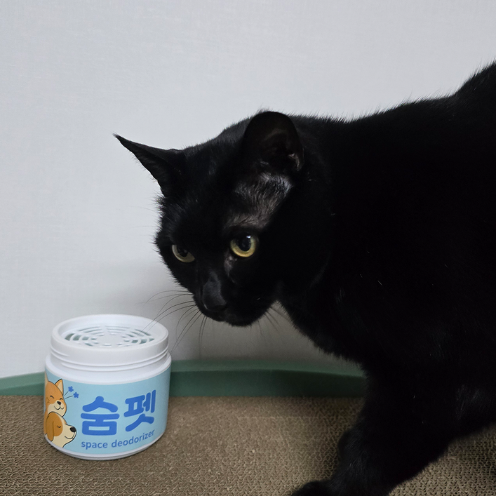 고양이 탈취제 오줌 냄새제거 애견 애완동물 강아지 화장실 탈취