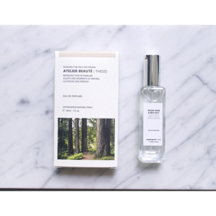 [정품] 떼시스 우드세이지 앤 씨 솔트 오드퍼퓸 여성 향수