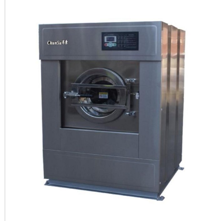 세탁건조기 업소용 트롬 의류 전기 기계 스텐 대형 미용실, 15kg 세탁기