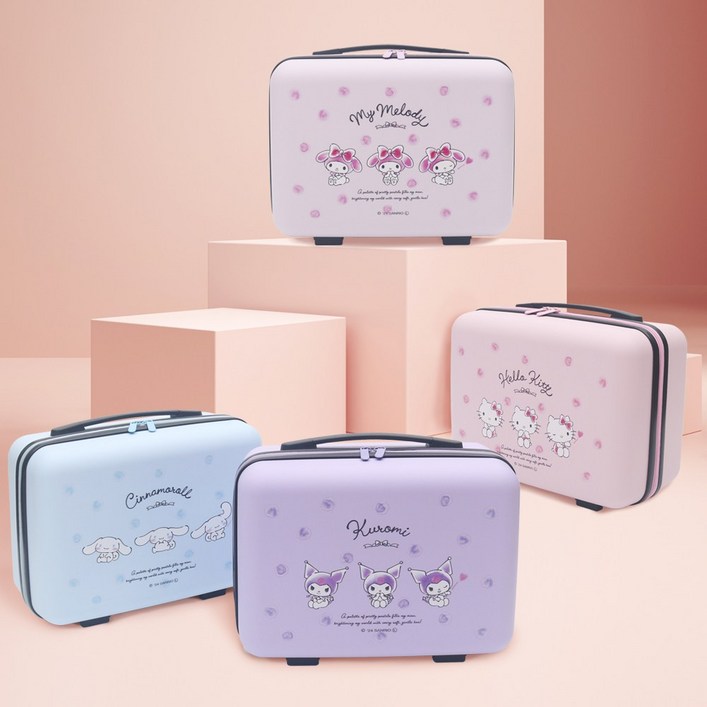 기내용 캐리어 레디백 여행용 미니 보조가방