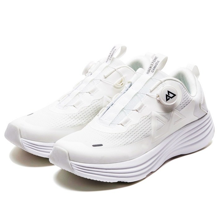 락스톤캐나다 운동화 런닝 발볼넓은 다이얼 최강쿠션닝 키높이 남자 여성 발편한 워킹 경량 신발 에너지핏