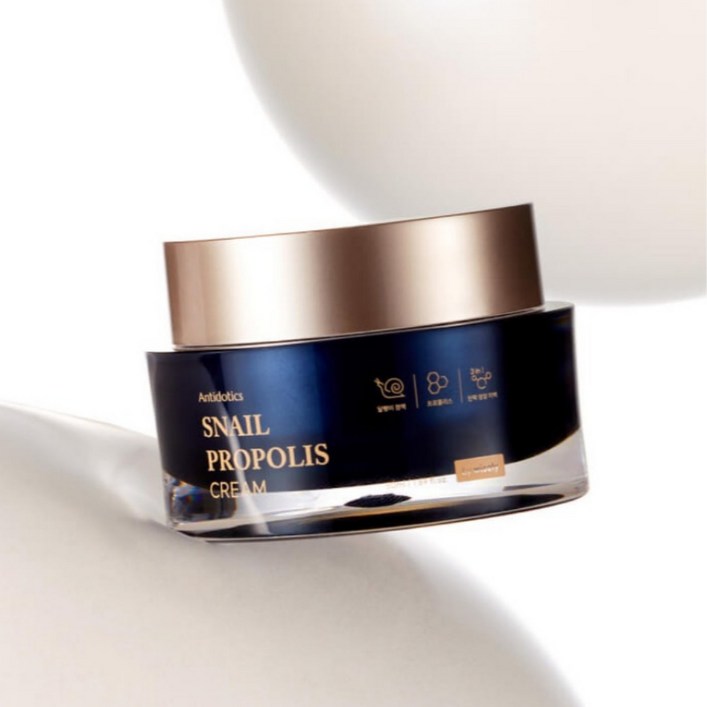 달팽이 프로폴리스 탄력크림, 1개, 50ml