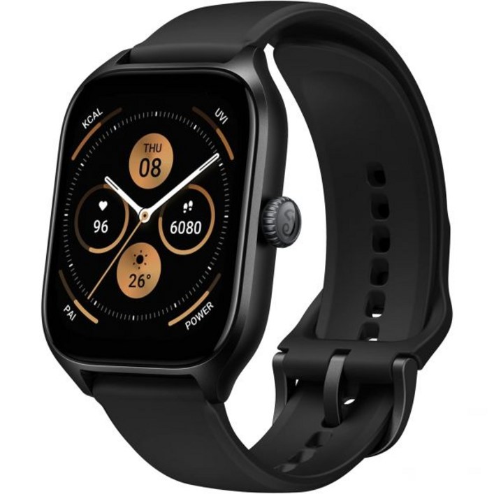 스마트워치 방수 아웃도어 어플 Amazfit GTS 4 남성용 스마트 워치, 듀얼 밴드 GPS, 알렉사, 블루투스 통화, 150개 이상의 스포츠 모드, 심박수 SPO ₂ 모니터