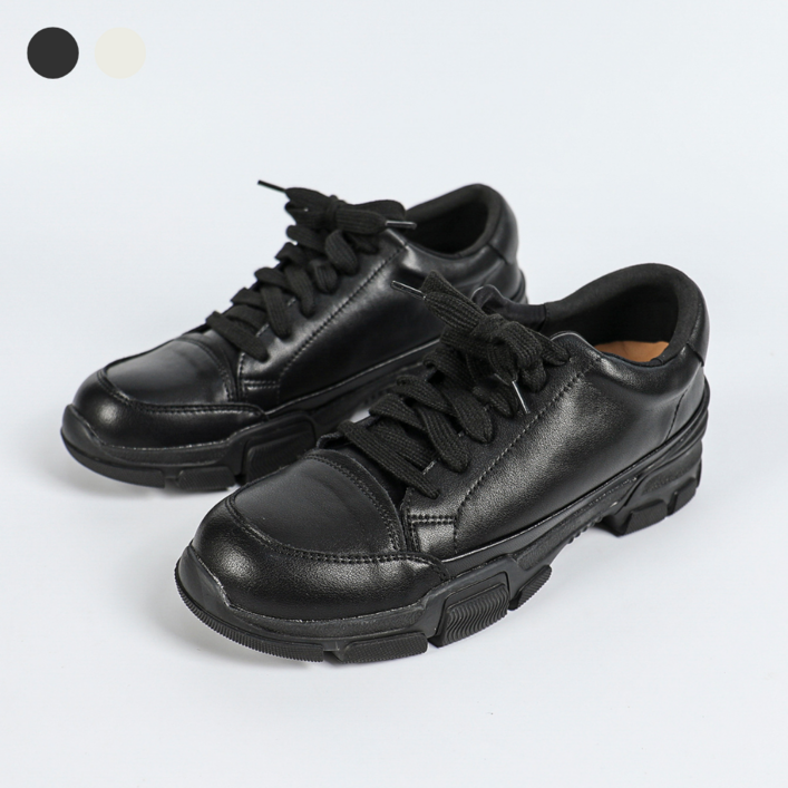 페조 여성 스니커즈 천연가죽 운동화 PZSKLT 989-3