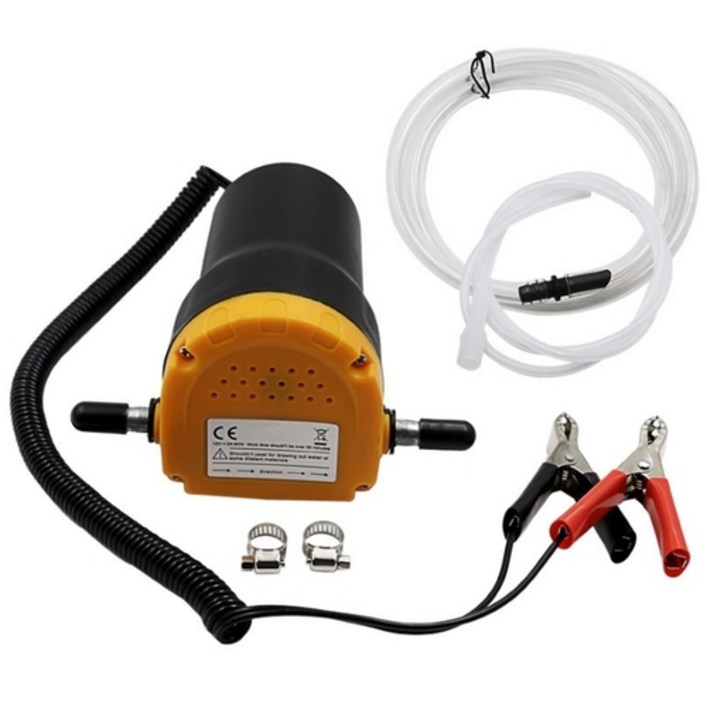 JEMIK 오일펌프 엔진오일 추출기, WR007