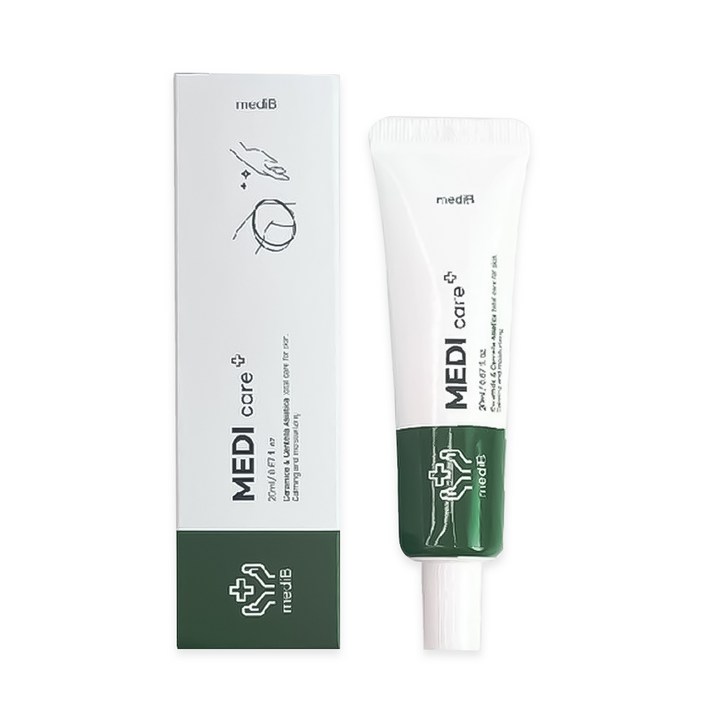 건조한 피부 건선 가려움증 간지러움 땀띠 습진 연고 크림