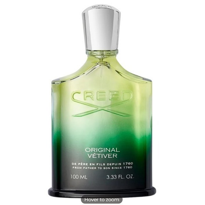 CreedOriginal Vetiver Eau De Parfum 크리드오리지널 베티버 오 드 퍼퓸 5ml