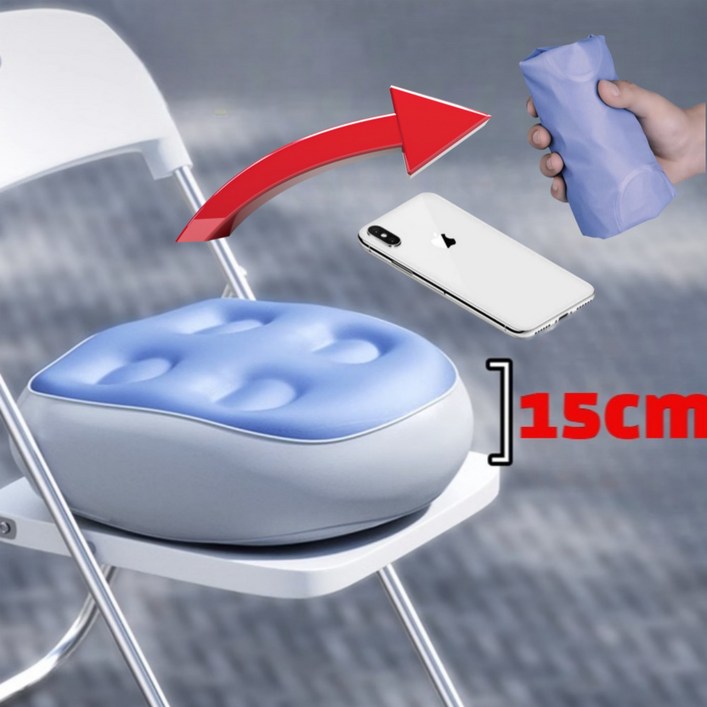 푹신한 공연 집회 방석 15cm 휴대용 야외 등산 접이식 쿠션 푹신한 공연 집회 방석 15cm 휴대용 야외 등산 접이식 쿠션