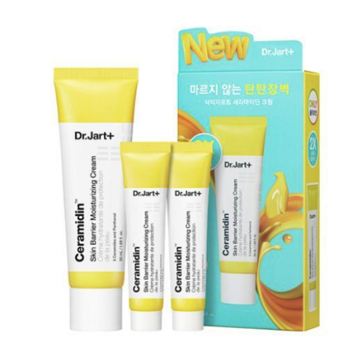 닥터자르트 세라마이딘 스킨 베리어 모이스처크림50ml15mlX 2개, 1개, 80ml 닥터자르트 세라마이딘 스킨 베리어 모이스처크림50ml15mlX 2개, 1개, 80ml