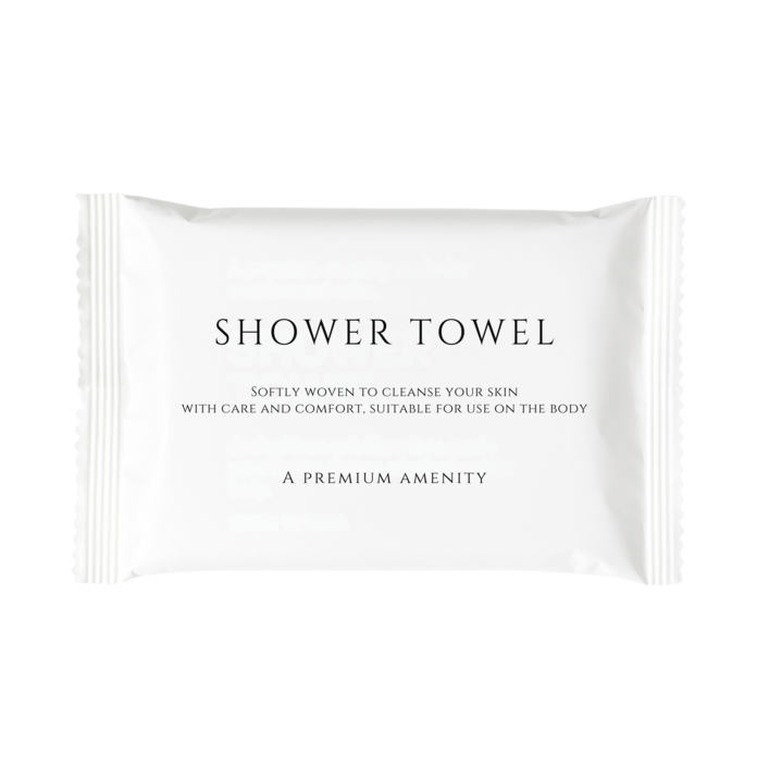 비에사 일회용샤워타올 호텔용 고급바디타월, 화이트, 1개, 500개입