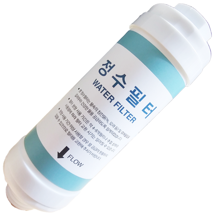쿠쿠 비데정수필터 정품 CBTD2031W, 1개, CBTI1031MRW