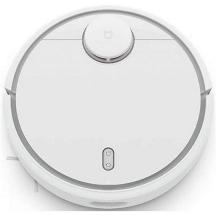 샤오미 미 스마트 자동 로봇 청소기 1세대 - 자가 충전 5200mAh 1800Pa 흡입 앱 제어 경로 계획 백컴 스위퍼로 하드 플로어와 카펫 사용이 간편합니다
