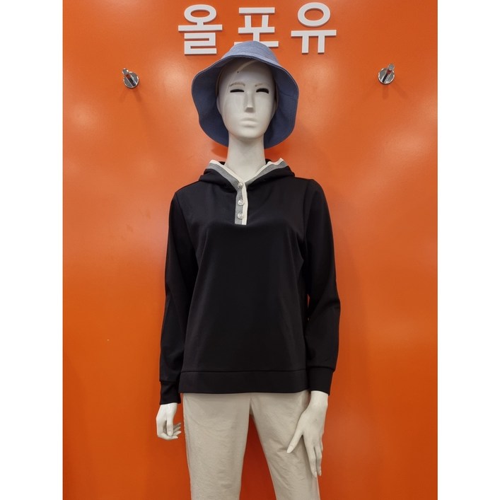 올포유 너무 예쁜 캐주얼 여성 후드 레터링 티셔츠 LTM8131199 올포유 너무 예쁜 캐주얼 여성 후드 레터링 티셔츠 LTM8131199