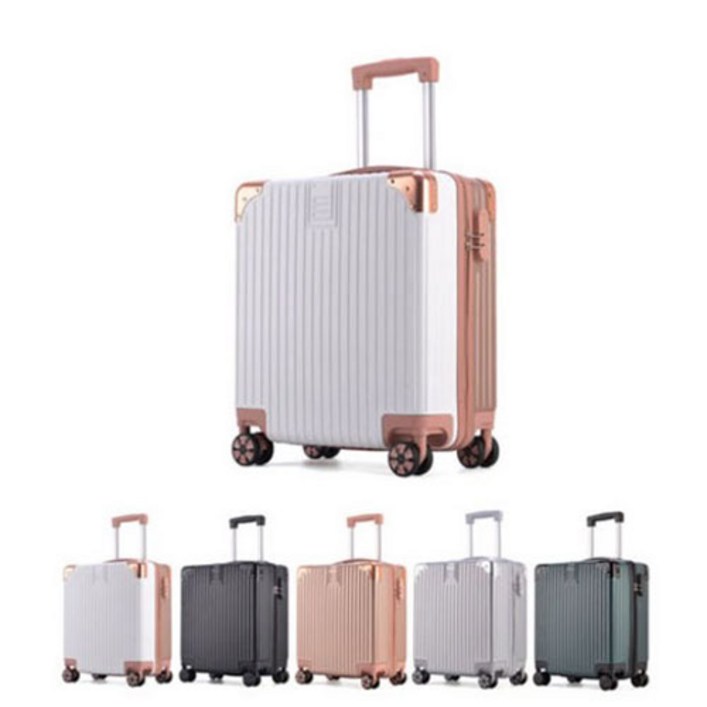기내용 하드 캐리어 CL 15 18인치 미니 여행용 가방