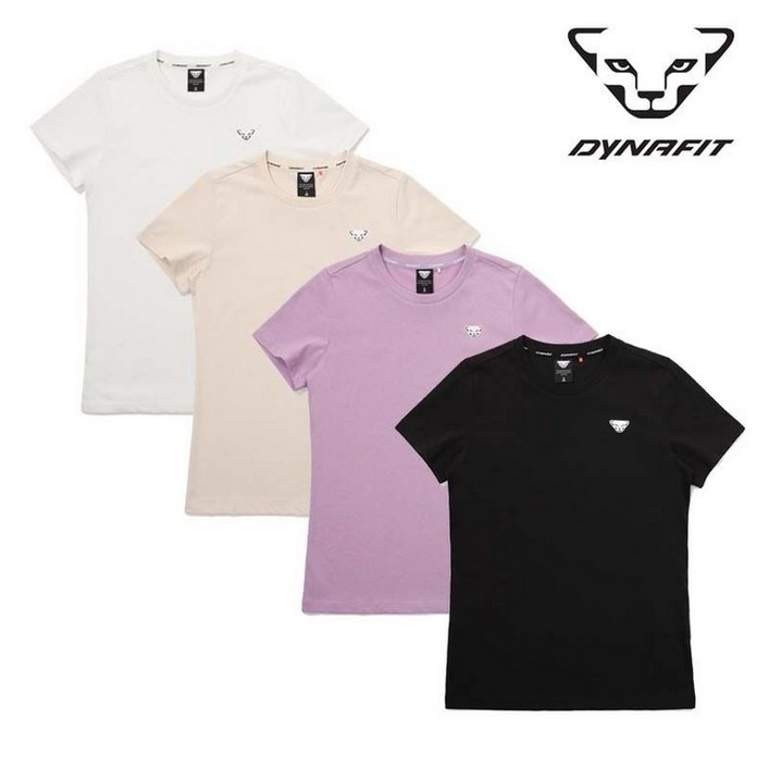 [백화점 정품] 25FW 다이나핏 여성 ESSENCE (에센스) 반팔티 YWM24226