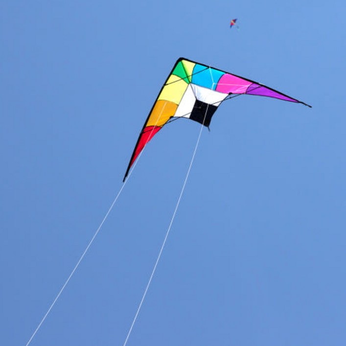 연날리기 파워카이트 스턴트카이트 대형 캠핑놀이 스포츠카이트kite